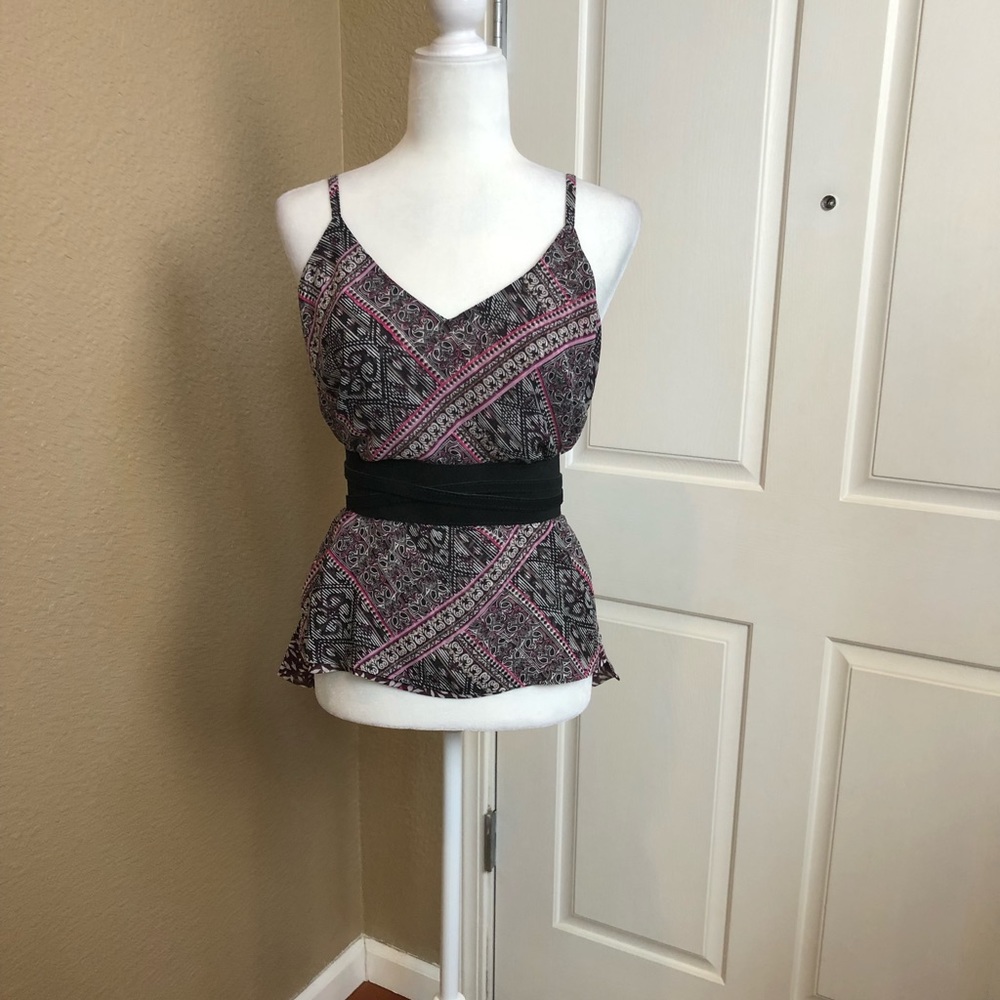 WHBM reversible camisole.